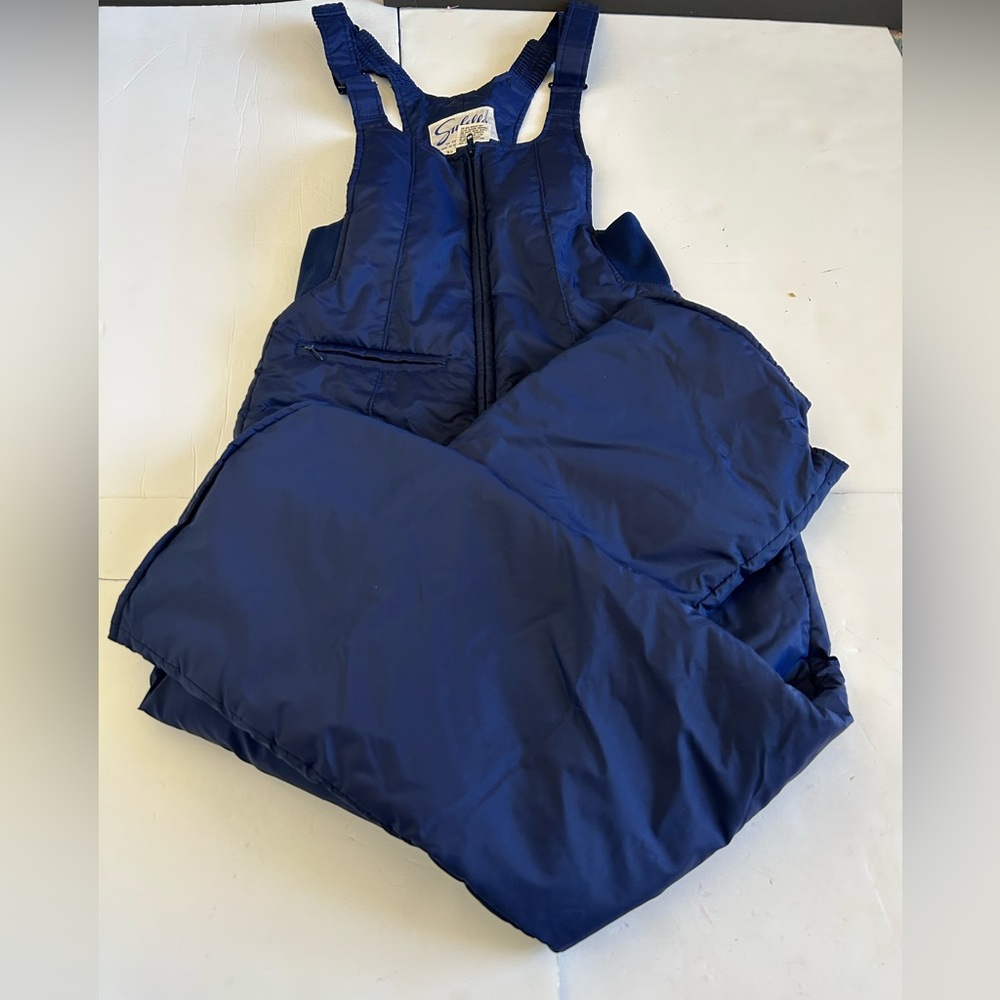 Vintage Subello ski pants XS
Navy blue